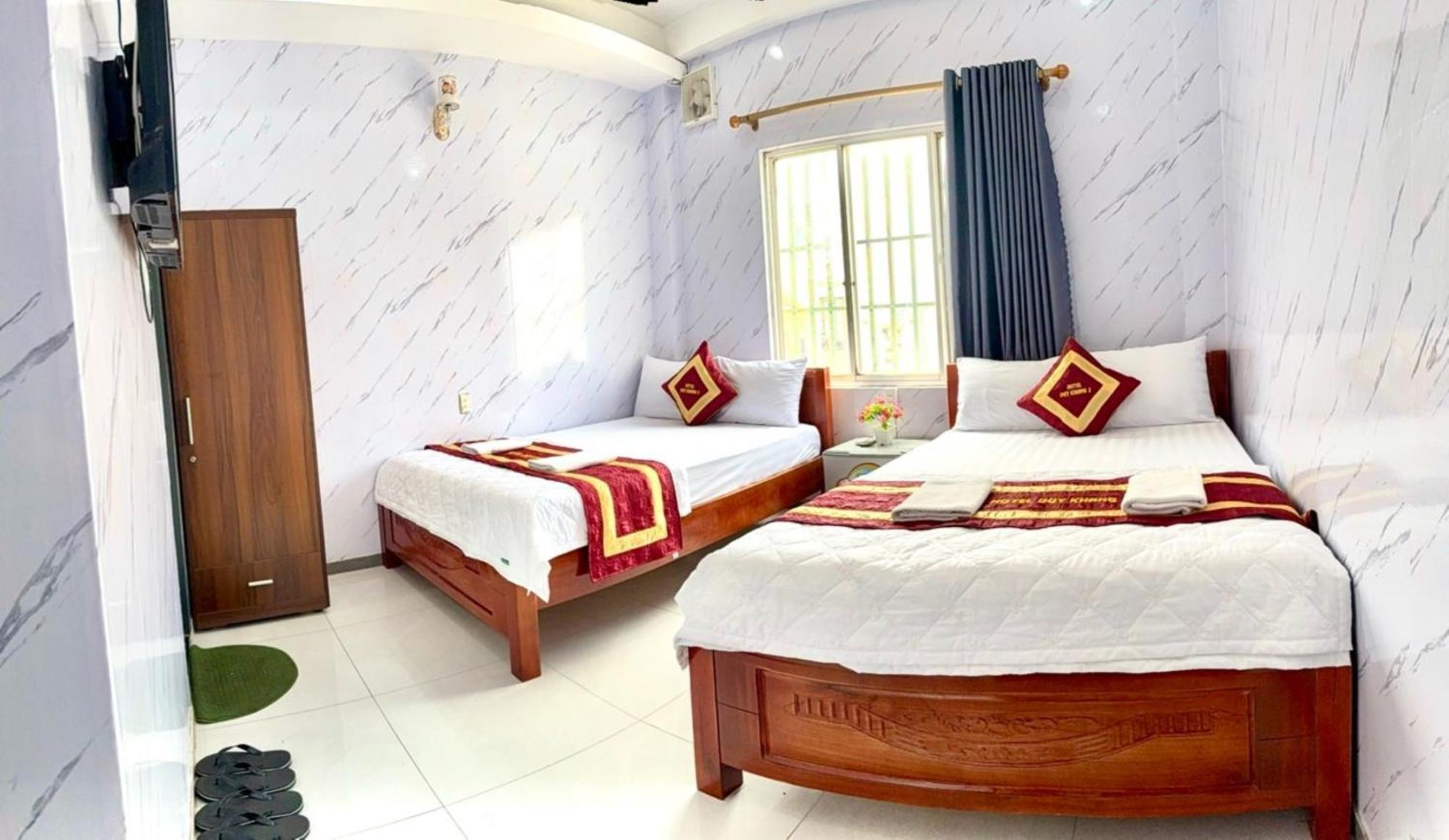 Duy Khang 2 Hotel 호치민 외부 사진