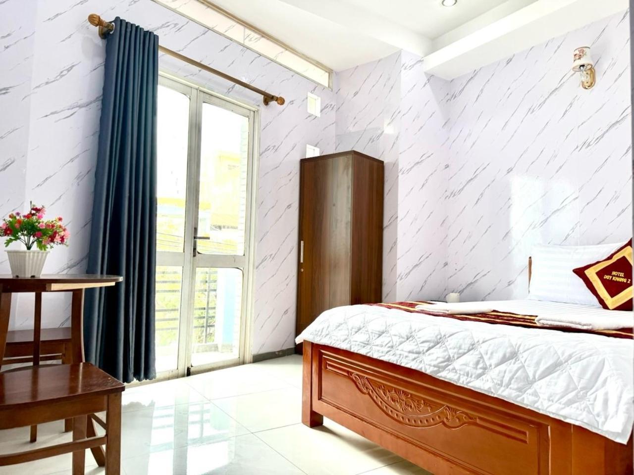 Duy Khang 2 Hotel 호치민 외부 사진