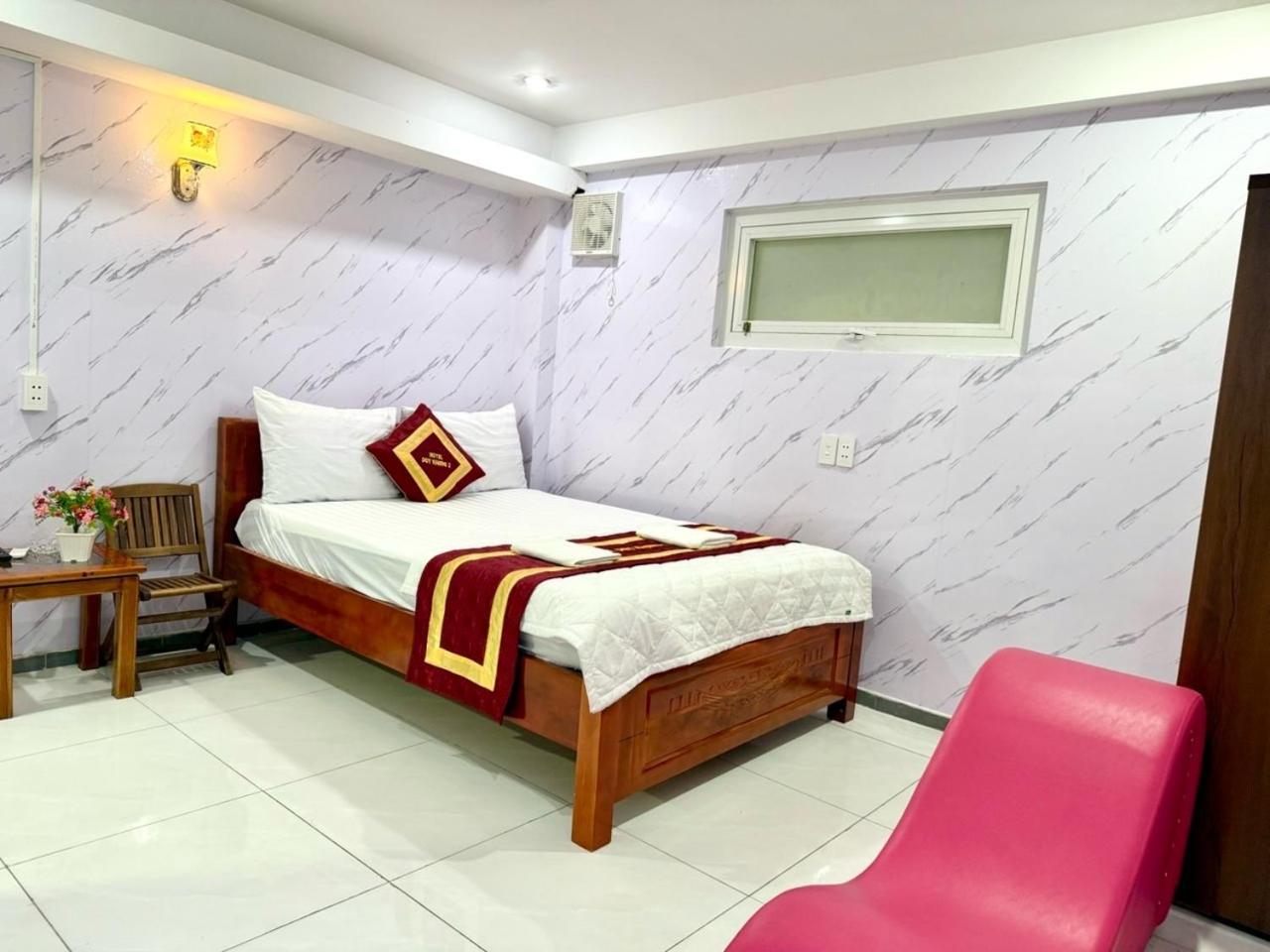 Duy Khang 2 Hotel 호치민 외부 사진